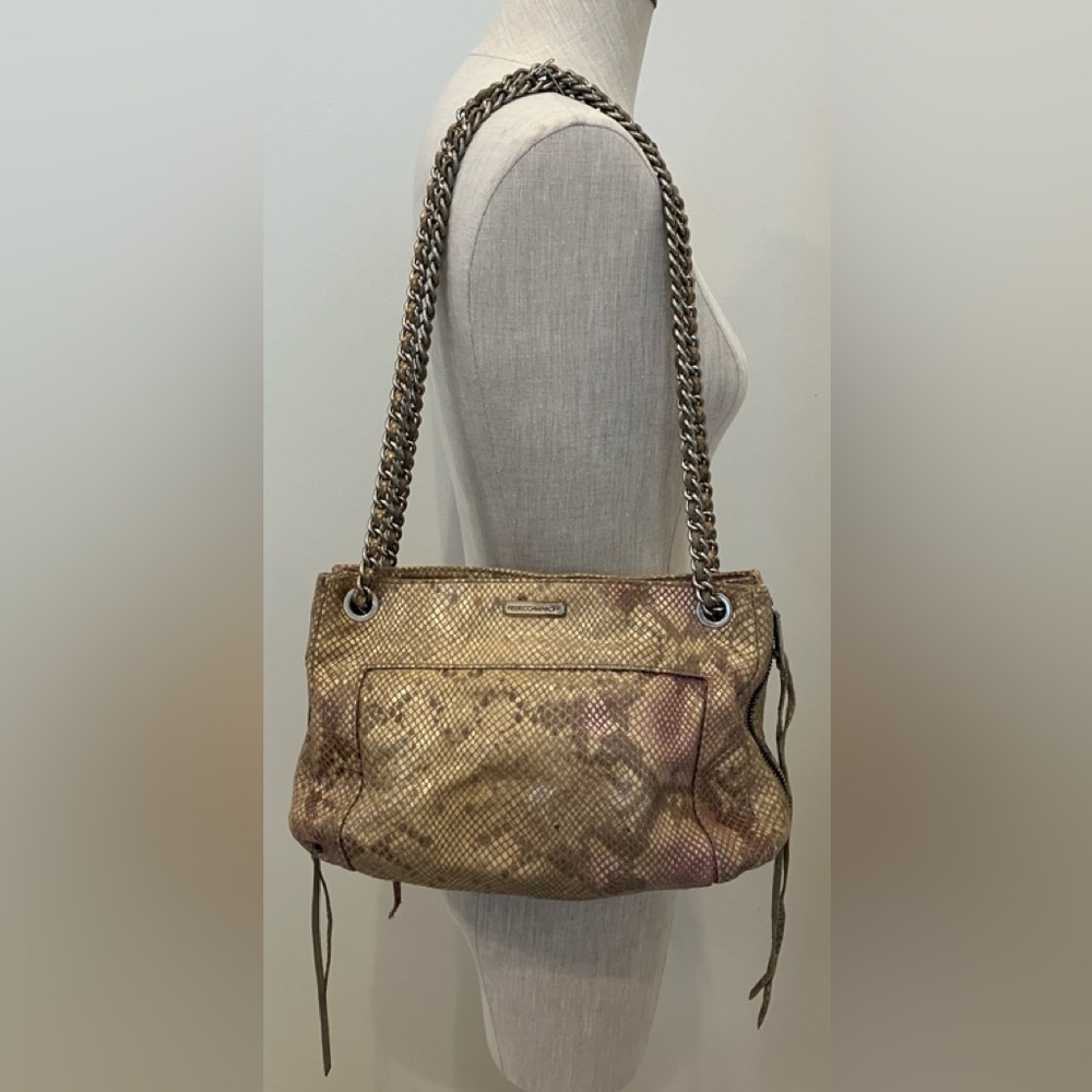Rebecca Minkoff Python Bag - image 2